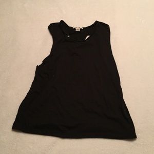 Basic Blank Tank-top